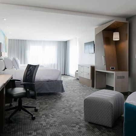 Courtyard By Marriott Omaha Bellevue At Beardmore Event Center Exterior foto