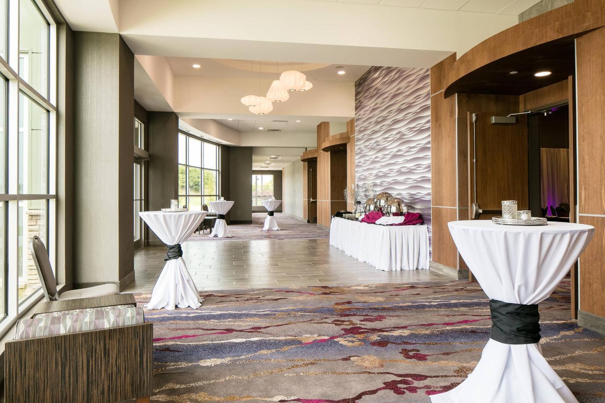 Courtyard By Marriott Omaha Bellevue At Beardmore Event Center Exterior foto
