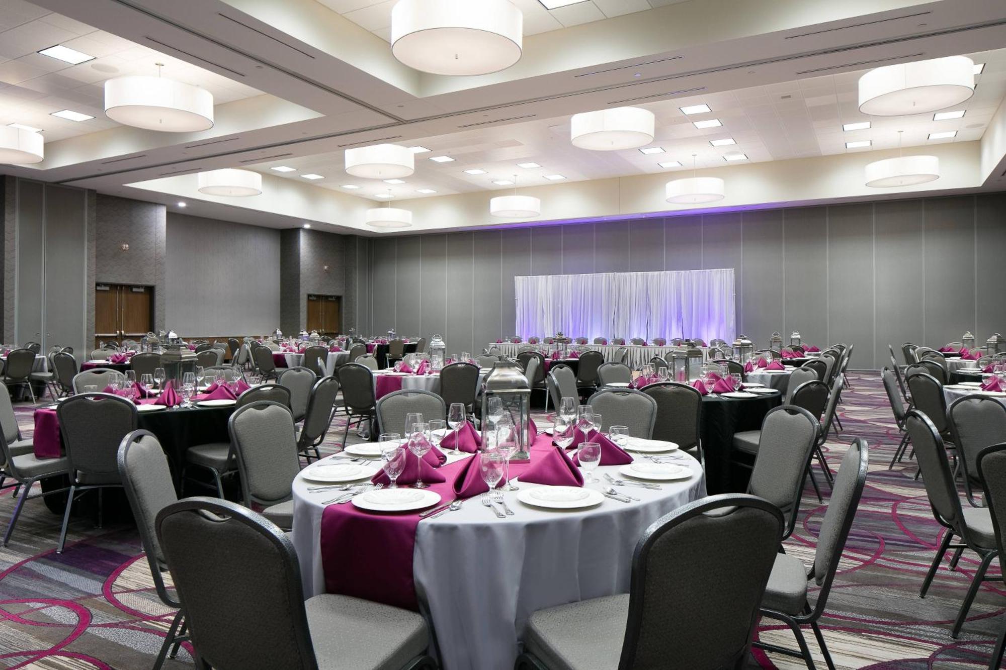 Courtyard By Marriott Omaha Bellevue At Beardmore Event Center Exterior foto