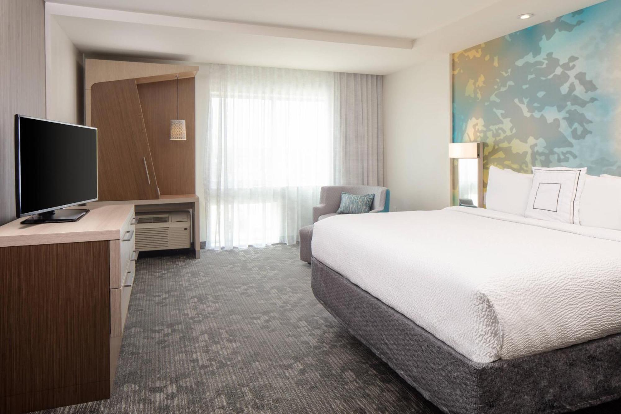 Courtyard By Marriott Omaha Bellevue At Beardmore Event Center Exterior foto